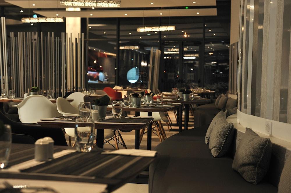 Ibis Casa Voyageurs 3* Casablanca