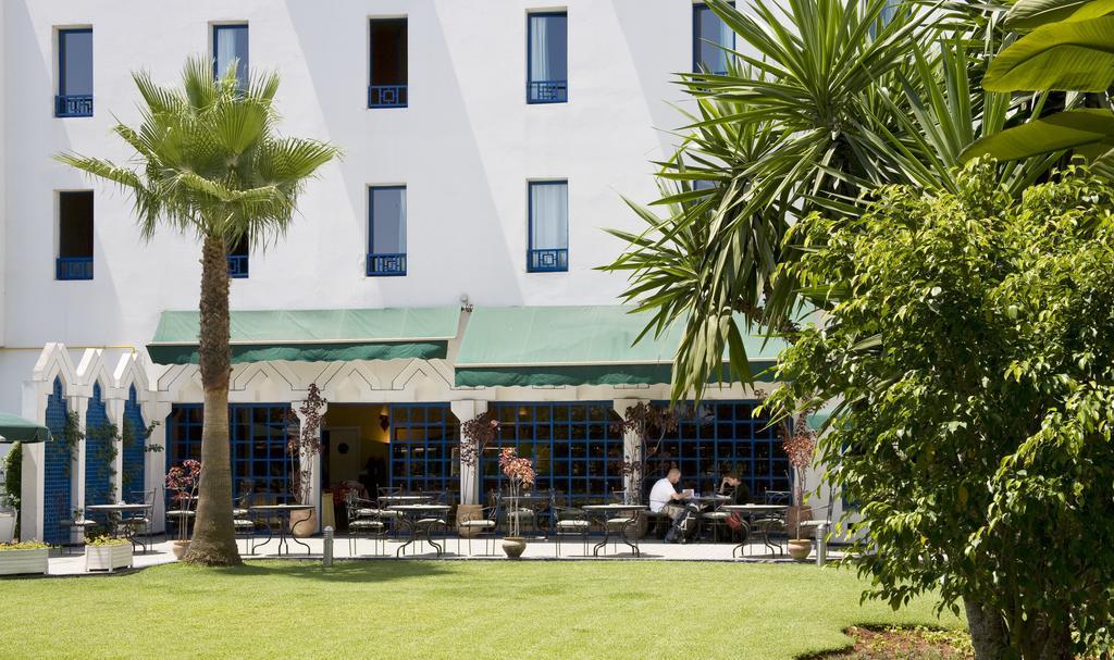 Hotel Ibis Casa Voyageurs Casablanca