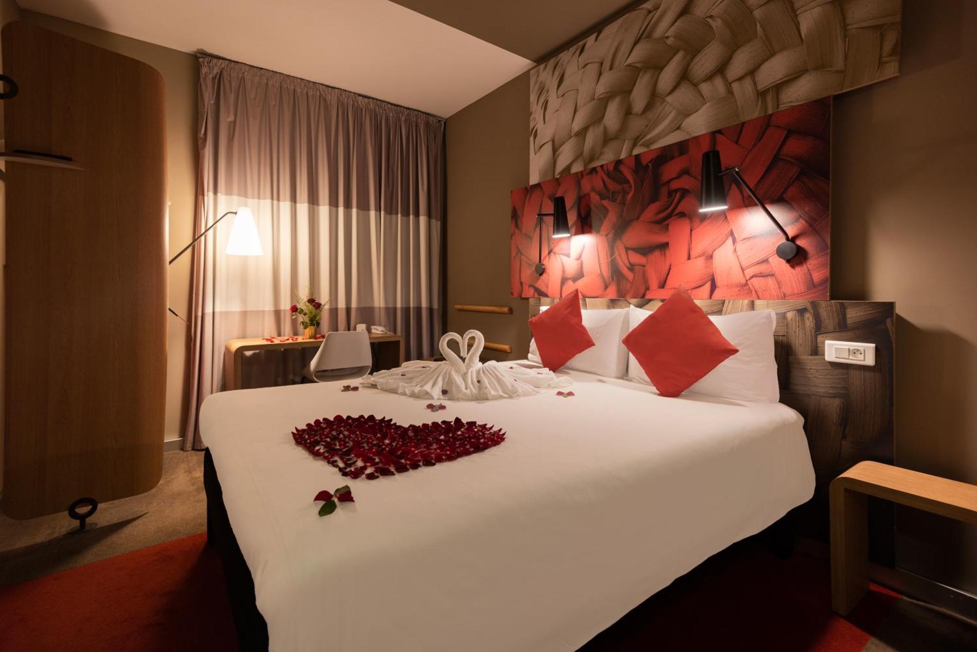 Hotel Ibis Casa Voyageurs Casablanca