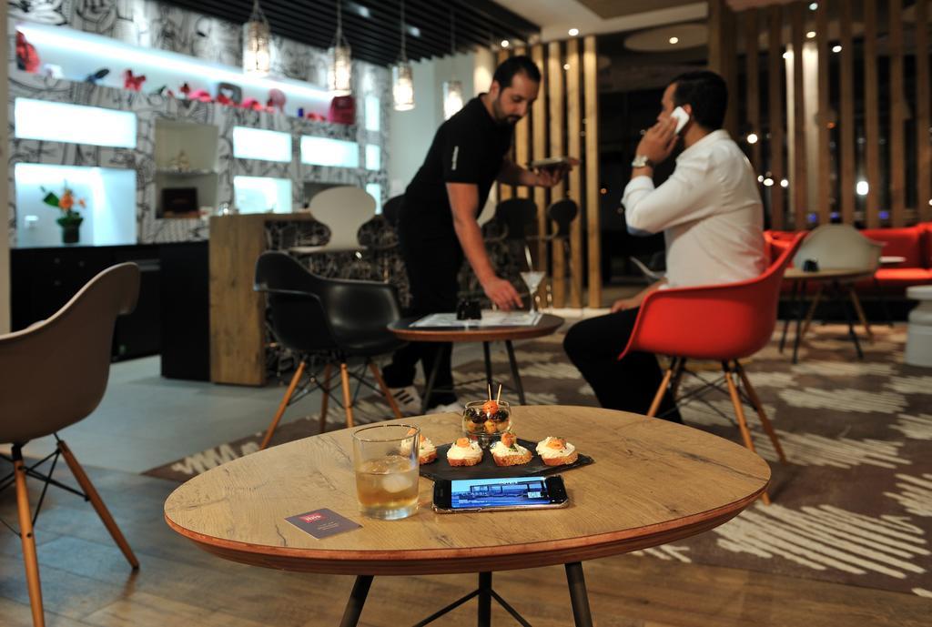 Hotel Ibis Casa Voyageurs Casablanca