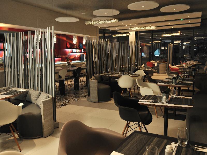 Hotel Ibis Casa Voyageurs