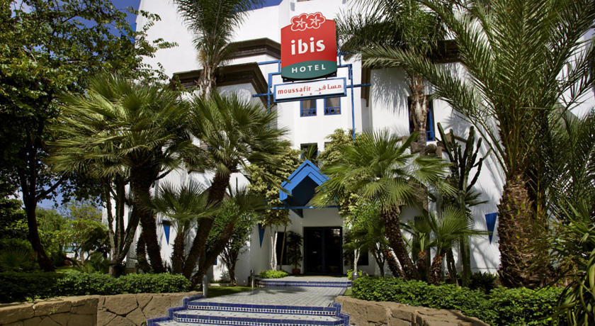 Ibis Casa Voyageurs 3*