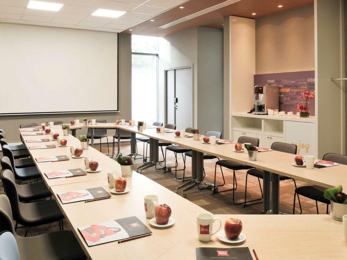 Ibis Casa Voyageurs 3* Casablanca