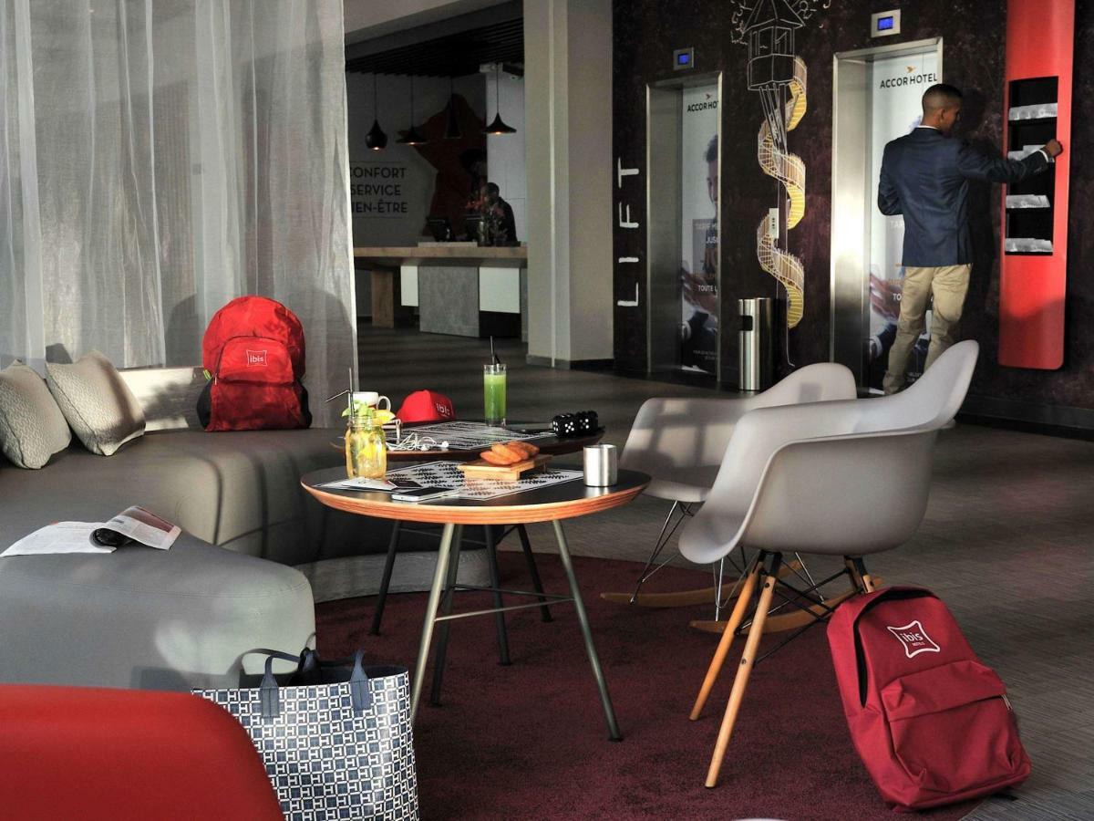 Ibis Casa Voyageurs Hotel 3*