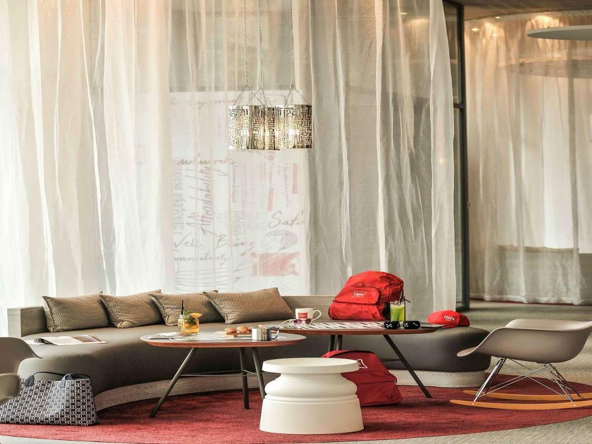 Ibis Casa Voyageurs Hotel Casablanca