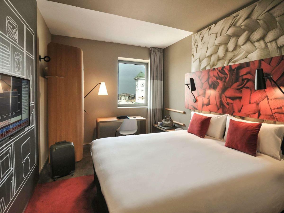 Ibis Casa Voyageurs Casablanca