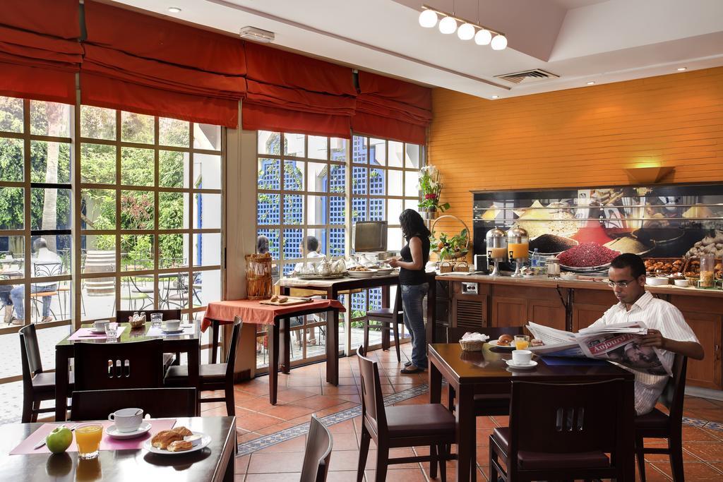 Ibis Casa Voyageurs 3*