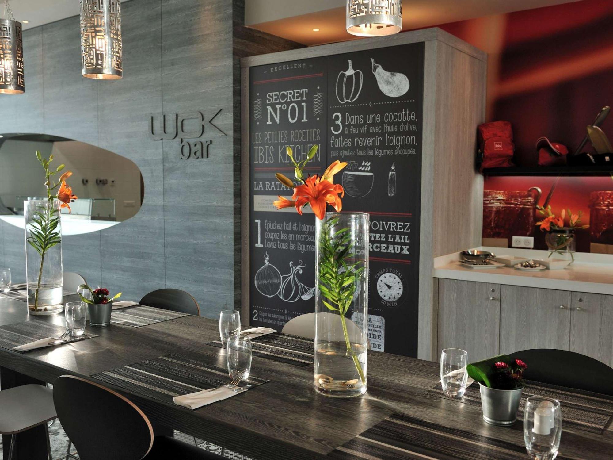 Ibis Casa Voyageurs 3*