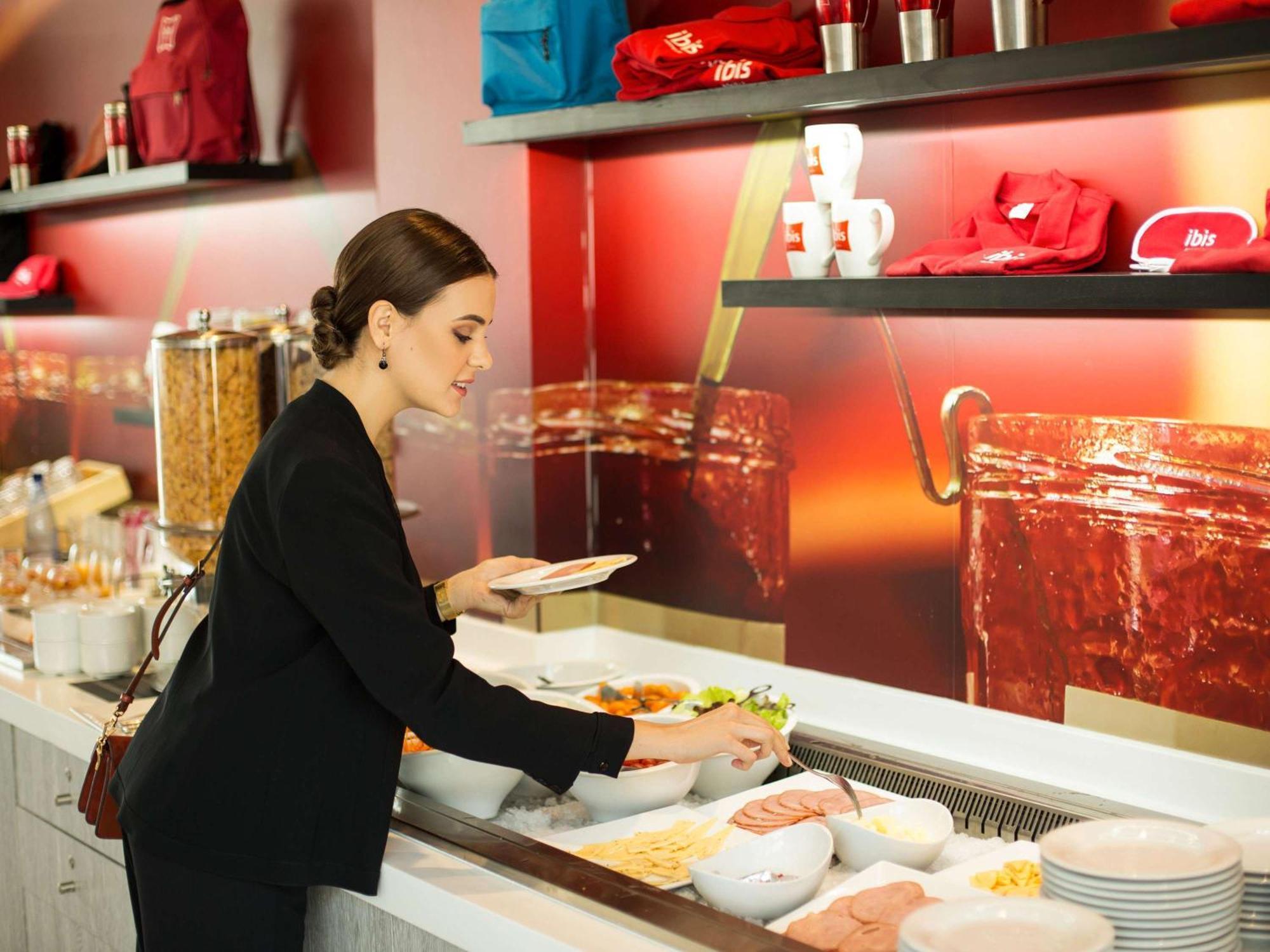 Ibis Casa Voyageurs 3* Casablanca