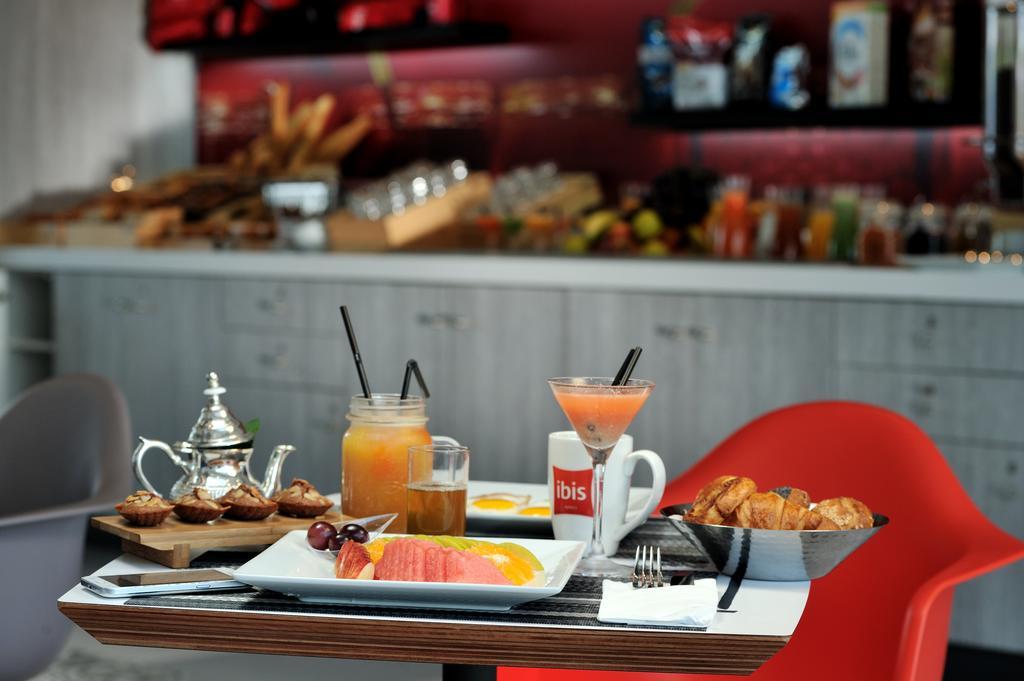Ibis Casa Voyageurs 3* Casablanca