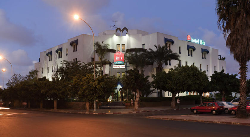 Hotel Ibis Casa Voyageurs Casablanca