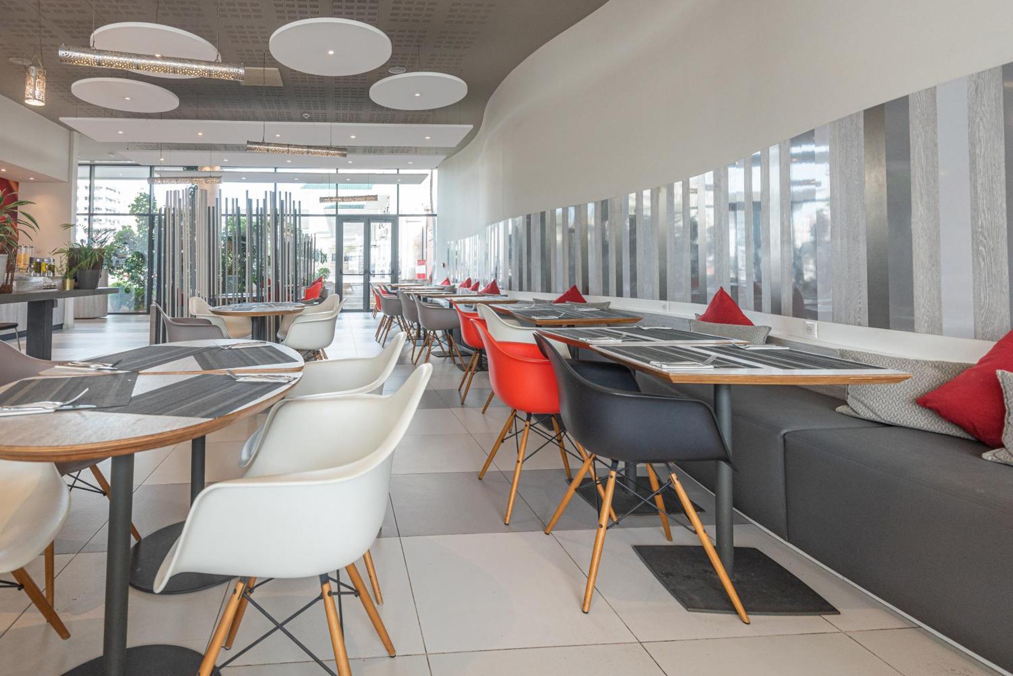 Hotel Ibis Casa Voyageurs Casablanca