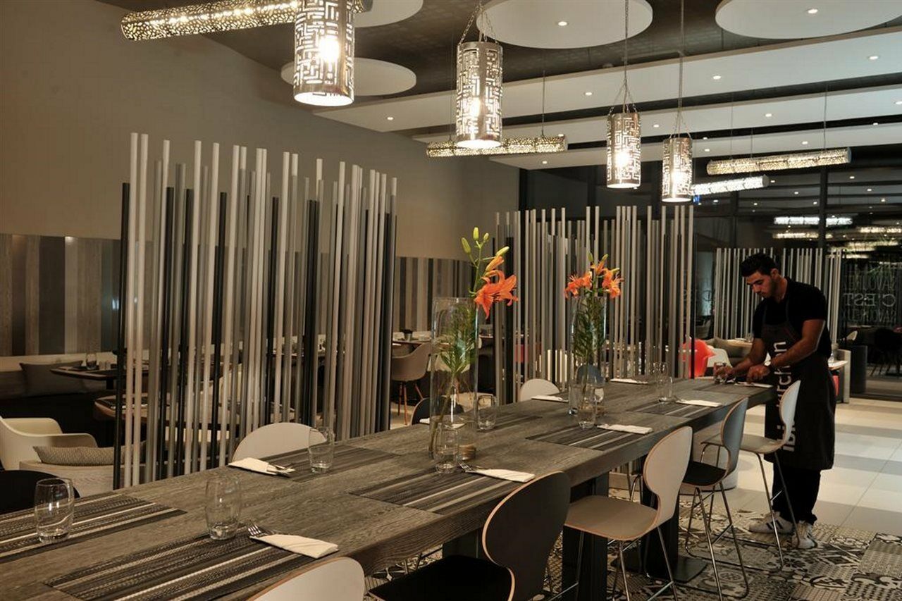 Ibis Casa Voyageurs Casablanca