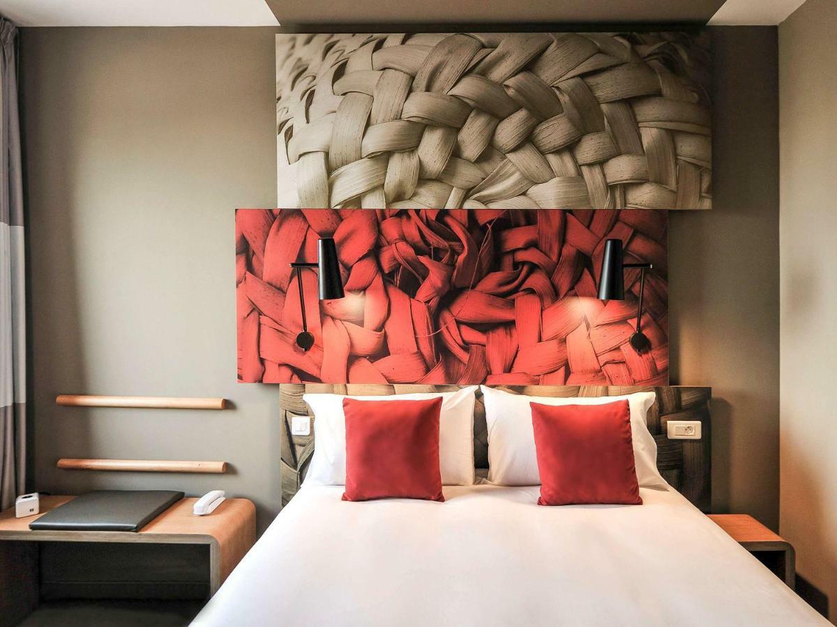 Ibis Casa Voyageurs Casablanca
